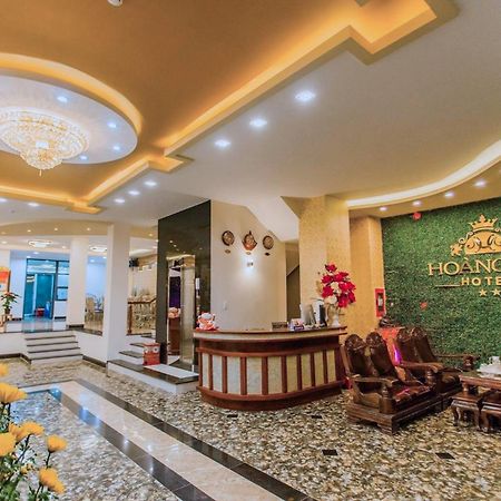 Hotel Khach San Hoang My Tuy Hoa Exterior foto