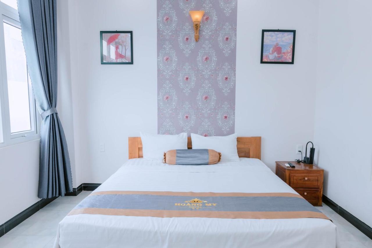 Hotel Khach San Hoang My Tuy Hoa Exterior foto
